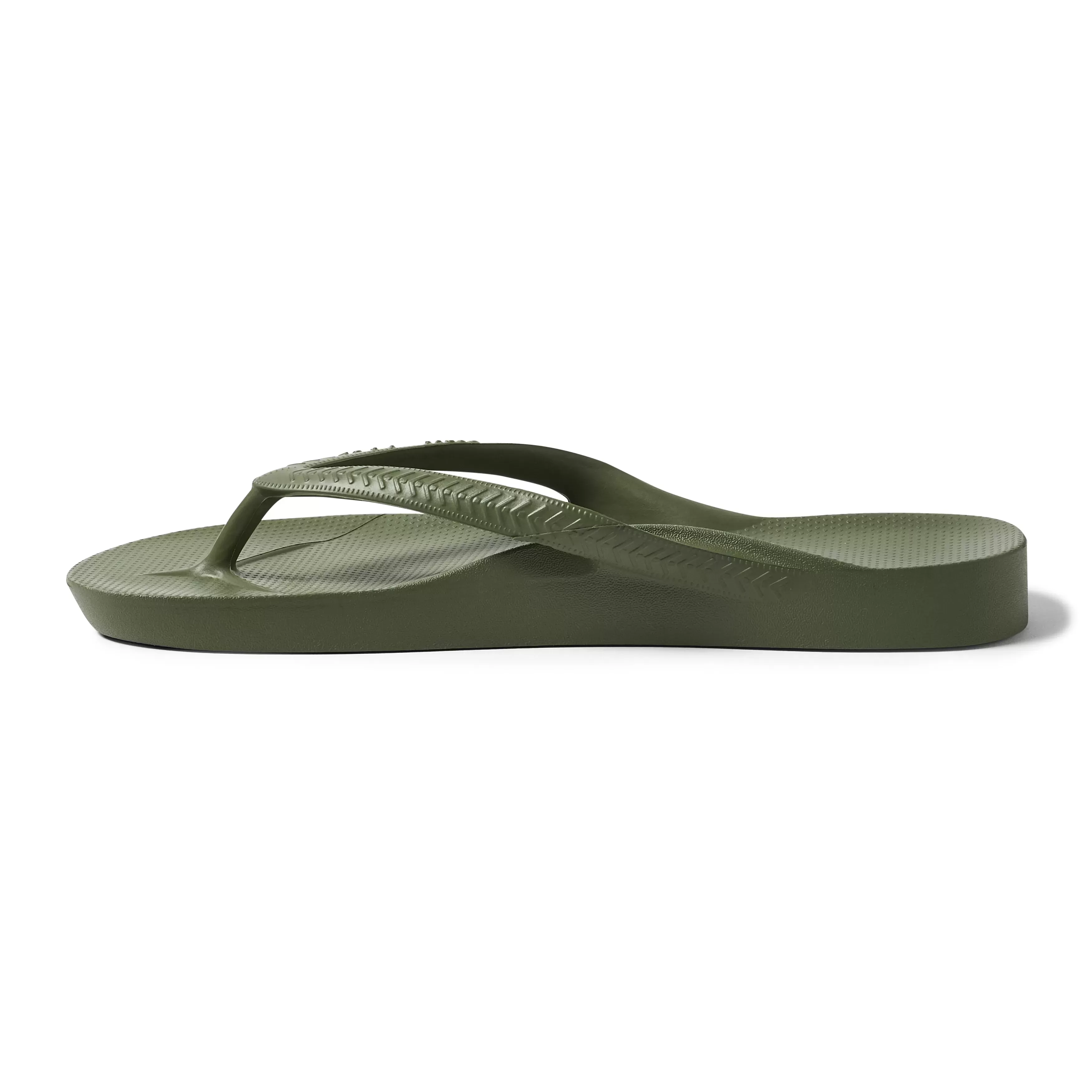 Arch Support Flip Flop - Khaki